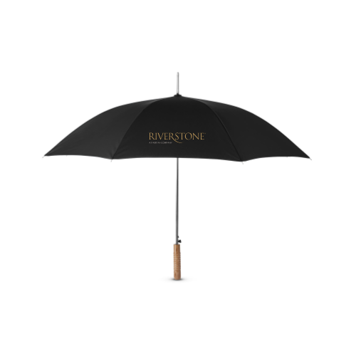 TRG - Wood Handle Stick Umbrella