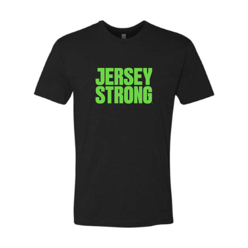 JerseyStrong - Next Level 6210 - Unisex CVC T-Shirt