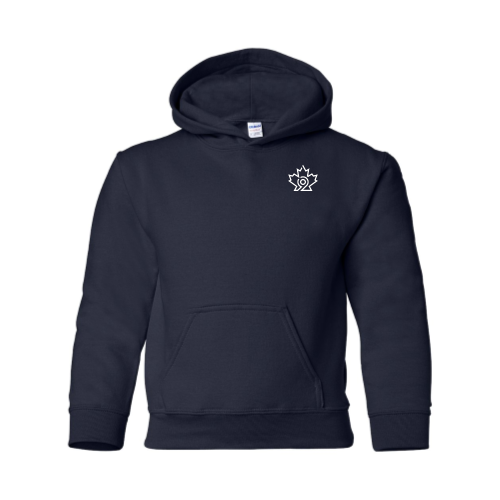 Nine Zero Two Development - Heavy Blend Youth Hooded Sweatshirt