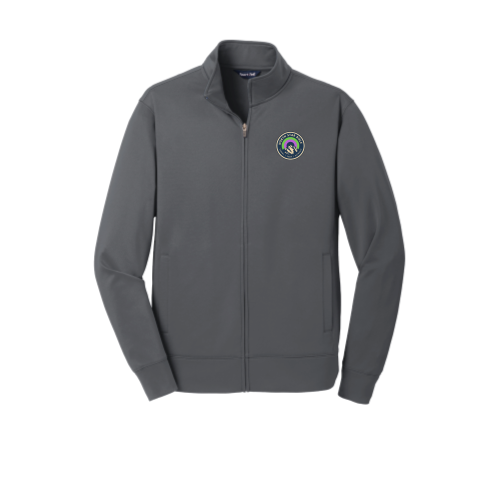 NorthStarBibleSchool - Sport-Tek Sport-Wick Fleece Full-Zip Jacket