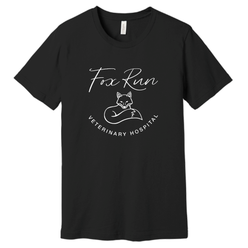 FoxRunVeterinary - Bella Canvas - Jersey Tee
