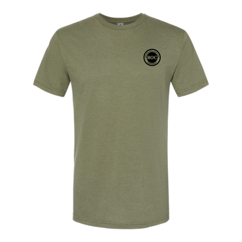 Customer - Box 1 - RocEquipment - Softstyle CVC T-Shirt