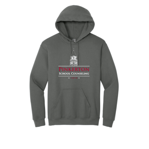 PinkertonSchoolCounseling - Gildan Heavy Blend Hooded Sweatshirt