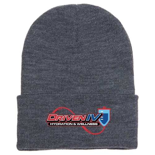 Driven IV - Cuffed Knit Beanie