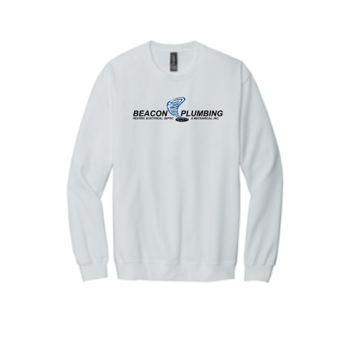 BPM - Gildan - Adult Softstyle Fleece Crew Sweatshirt