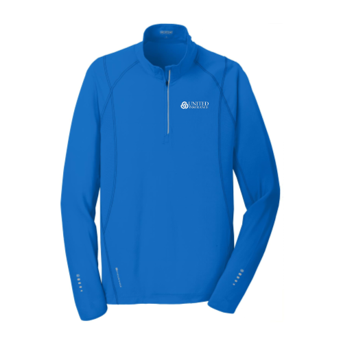 UnitedInsurance - OGIO ENDURANCE Nexus 1/4-Zip Pullover