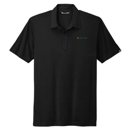 detections.ai - TravisMathew Men's Surfside Solid Polo