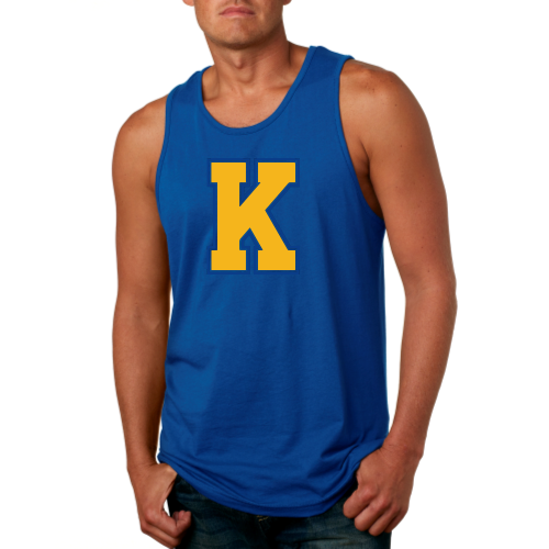 Kearsarge - Next Level Apparel Men's Cotton Tank