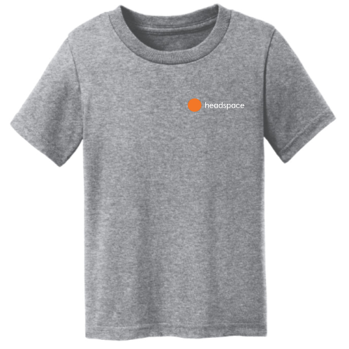 Headspace - Precious Cargo Toddler 5.4-oz 100% Cotton T-Shirt - v2