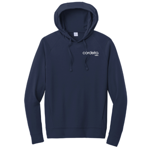 CordeliaLabs - Sport-Tek Sport-Wick Flex Fleece Pullover Hoodie