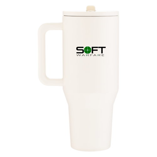 SOFTwarfare Hydrojug - Traveler 40oz