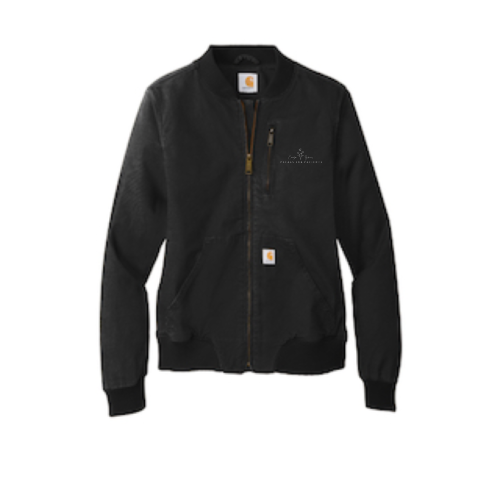 CanyonBlooms Carhartt Women's Rugged Flex Crawford Jacket