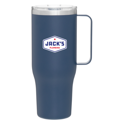 JacksPlumbing Denali 40oz Thermal Mug