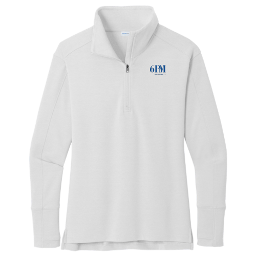 6PMHospitality - Sport-Tek Ladies Sport-Wick Flex Fleece 1/4-Zip v2