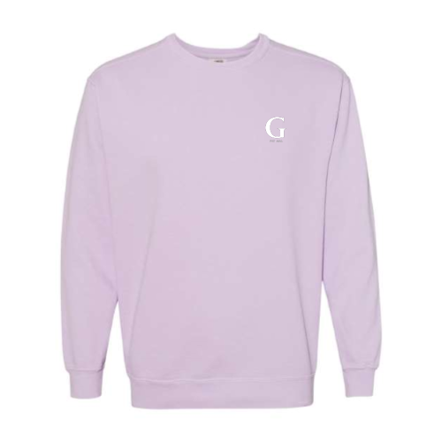 Guardian - Comfort Colors Pigment-Dyed Crewneck Sweatshirt
