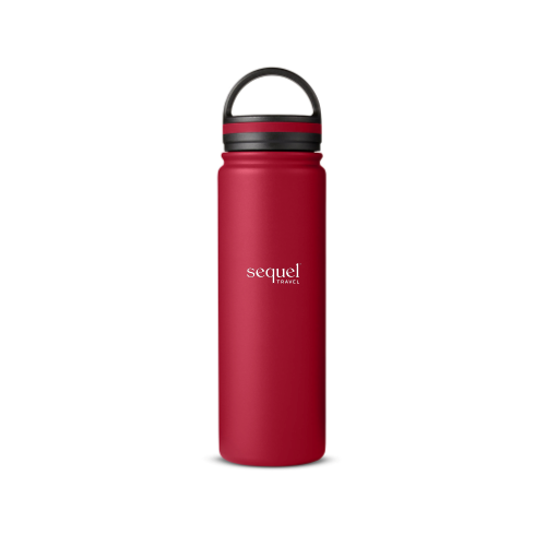 SequelTravel - 24 Oz Vacuum Bottle