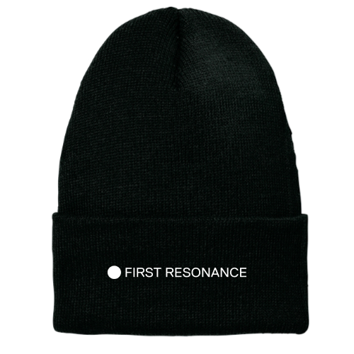 First Resonance - Volunteer Knitwear Chore Beanie USA-Made