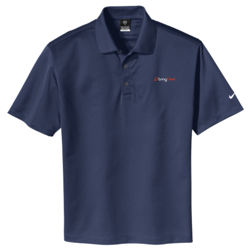 BMGFleetInstallations - Nike Golf Tech Basic Dri-FIT Polo (BMGFleet)