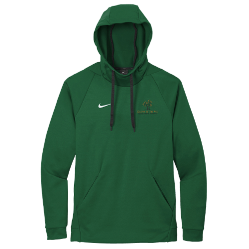 GrowWithMe - Nike Therma-FIT Pullover Fleece Hoodie