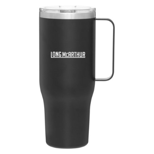 LongMcArthur - Denali 40oz Thermal Mug