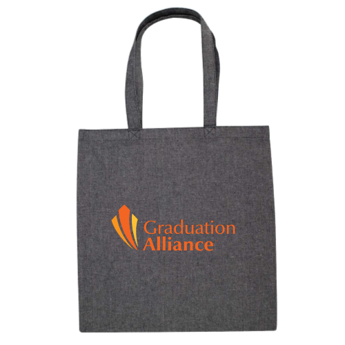 GraduationAlliance - Midweight Recycled Tote Bag