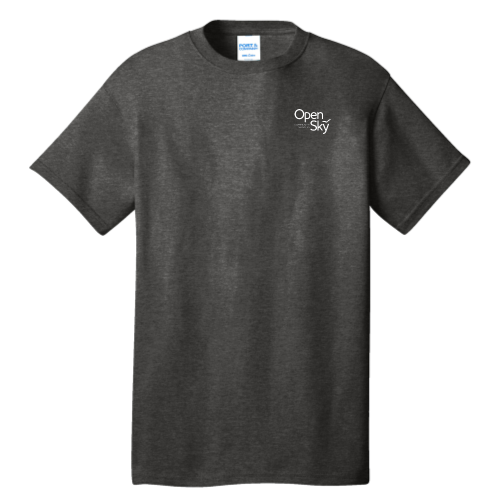 Dark Heather Grey