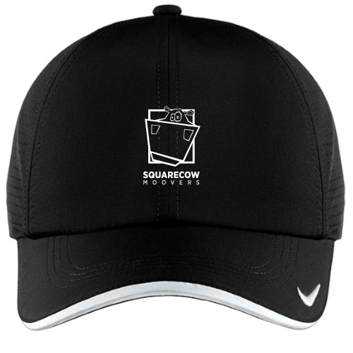 SquareCowMovers - Nike Dri-FIT Perforated Performance Cap v1