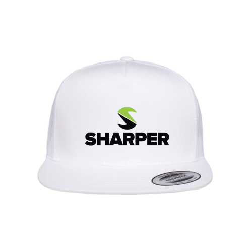 Sharper Business Solutions - YP Classics 5-Panel Trucker v1