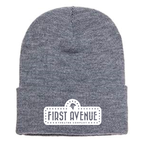 FirstAvenue - Cuffed Knit Beanie