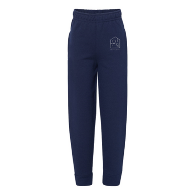 MassEliteCarpentry - Youth NuBLEND Jogger Fleece Pant
