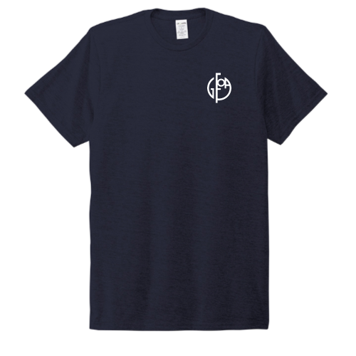 GFOA - Allmade Unisex Tri-Blend Tee