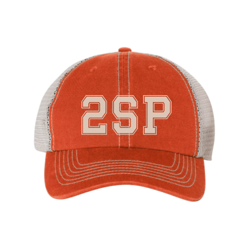 2SP - College Trucker Hat