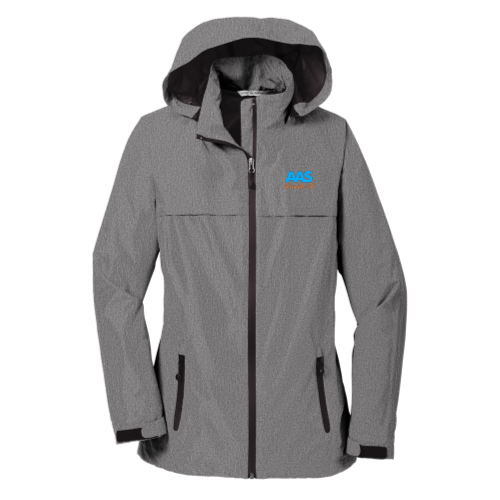 Dark Grey Heather