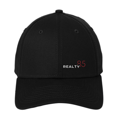 Realty85 - New Era Structured Stretch Cotton Cap v2