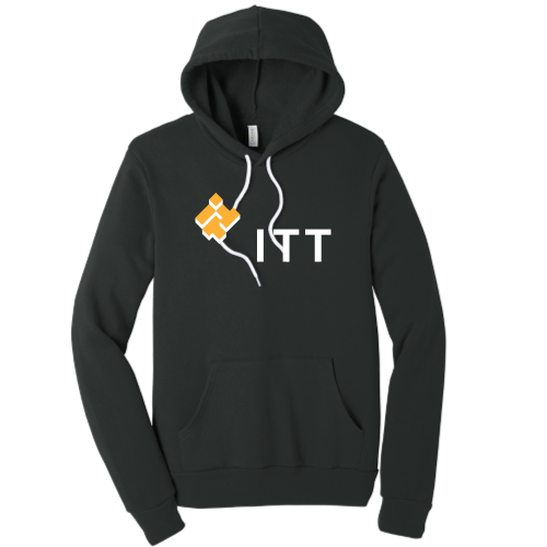 ITT Aerospace - Unisex Poly/Cotton Hoodie