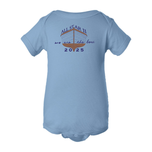 AllStar2 - Rabbit Skins Onesie