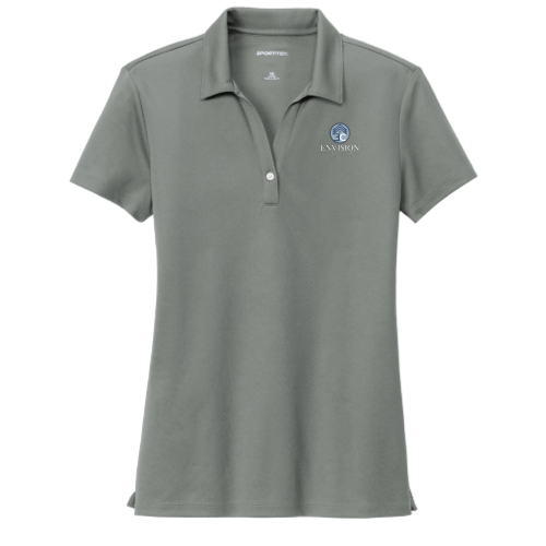 EnvisionConstruction - Sport-Tek Ladies UV Micropique Polo LST740
