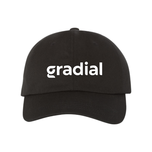 Gradial - Dad Hat v2