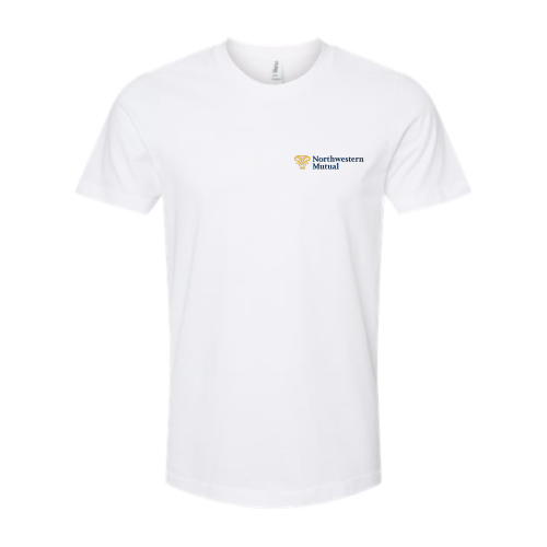 NorthwesternMutual - Combed Cotton T-Shirt
