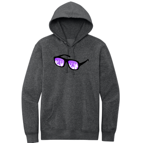 Watch Party - District V.I.T. Fleece Hoodie