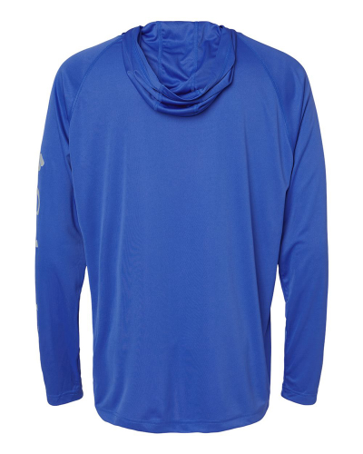 Vivid Blue Cool Grey