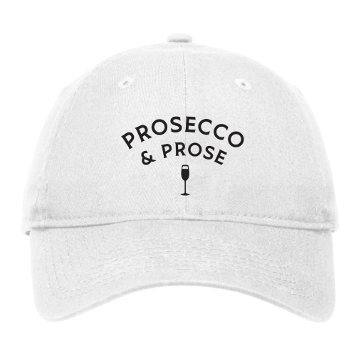 BookClub - Era Adjustable Unstructured Cap v2