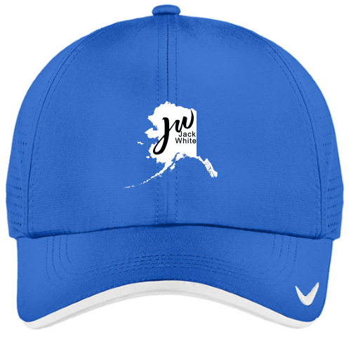 Jack White Real Estate - Nike Dri-FIT Perforated Performance Cap v4