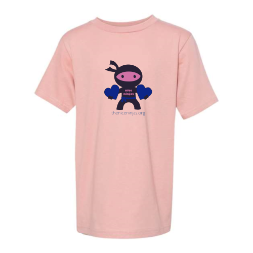 NiceNinjas - Youth Premium Short Sleeve Crew