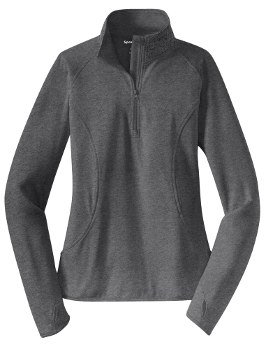 Charcoal Grey Heather
