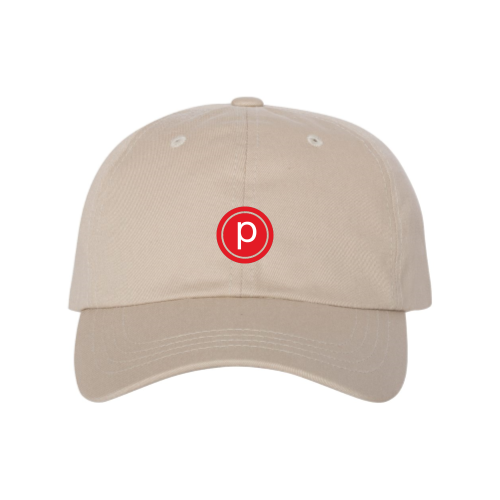 PureBarreLA - YP Classic - Dad Hat