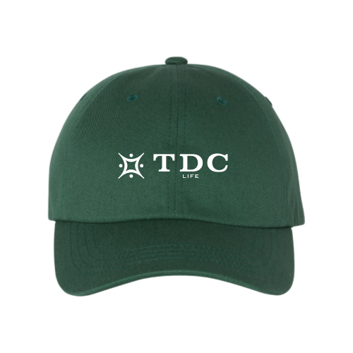 TDC - Yupoong Dad Hat - 6245