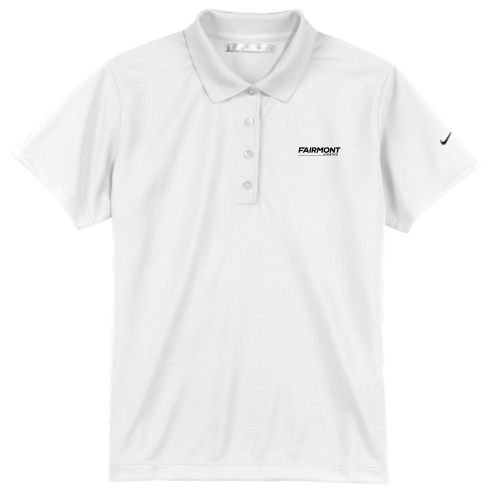 Fairmont Logistics - Nike Golf Ladies Tech DRI-FIT Polo v2