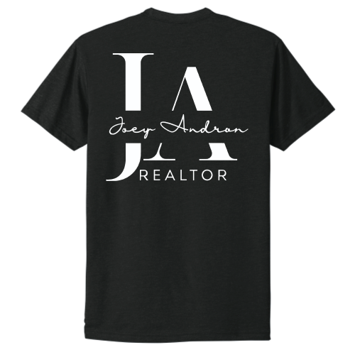 JoeyAndron - Next Level Unisex CVC T-Shirt