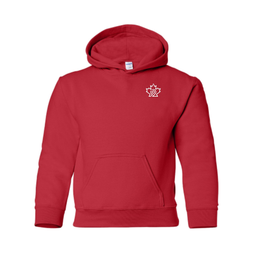Nine Zero Two Development - Heavy Blend Youth Hooded Sweatshirt